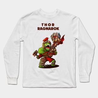 THOR RAGNAROK Long Sleeve T-Shirt